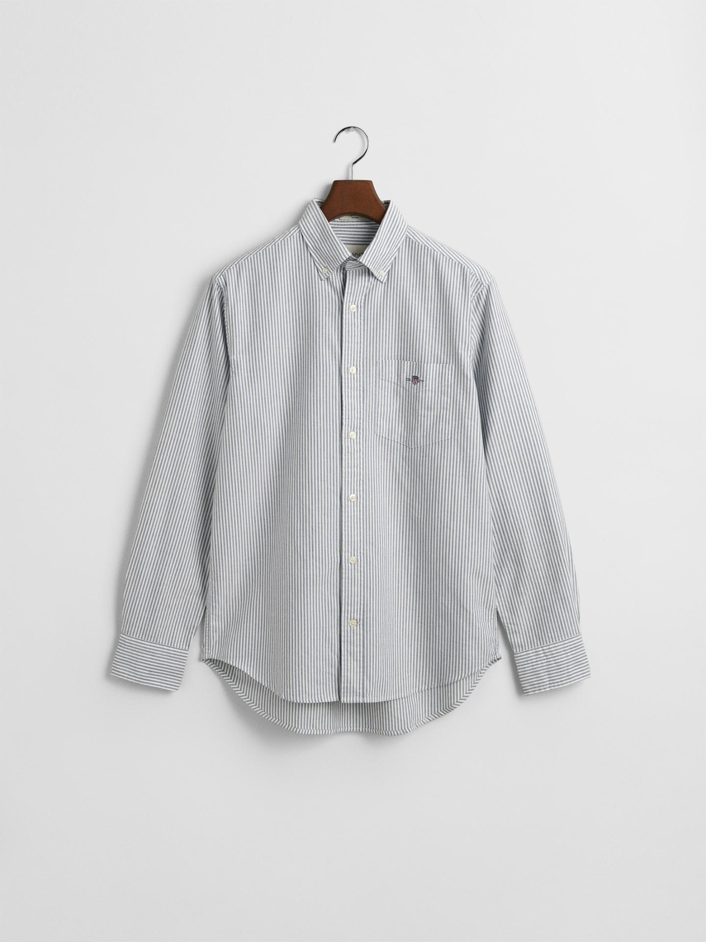 Camisa Oxford Regular Fit