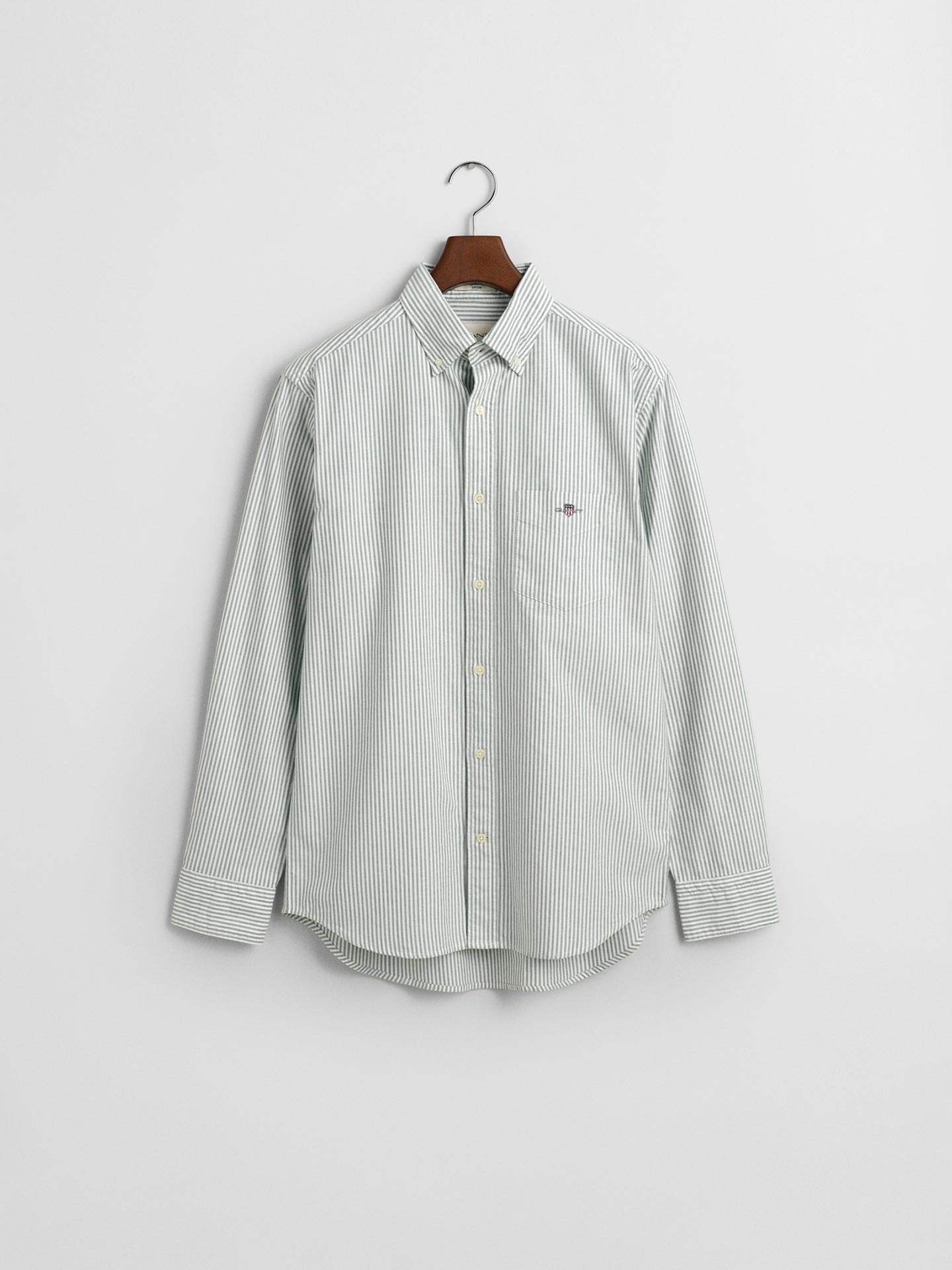 Camisa Oxford Regular Fit