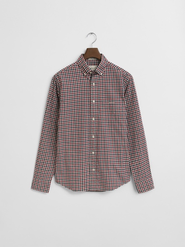 Camisa de Algodão