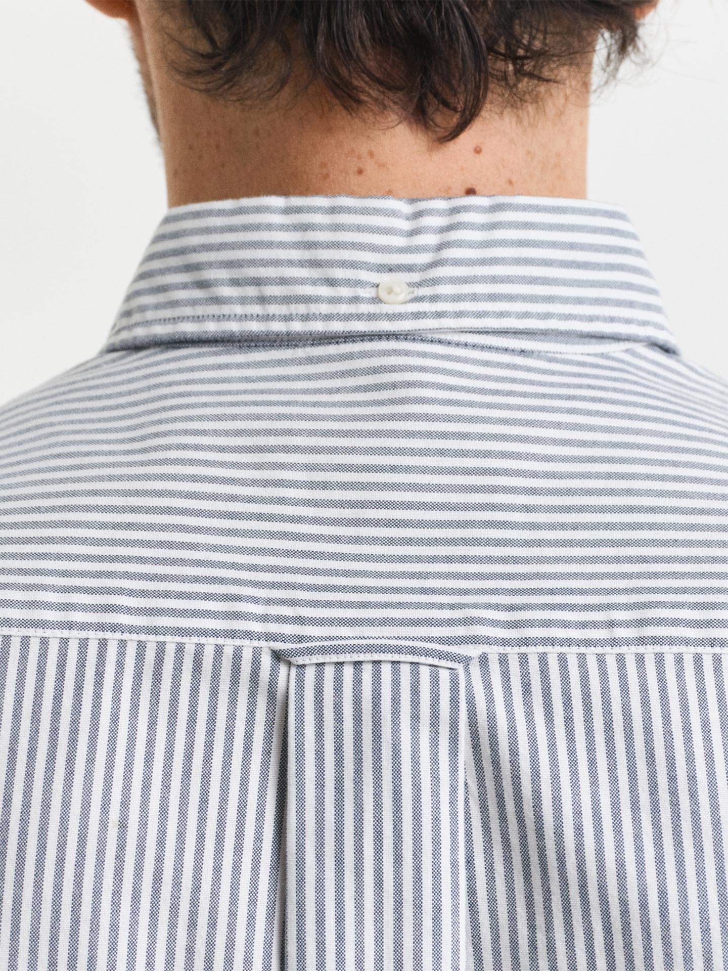 Camisa Oxford Regular Fit