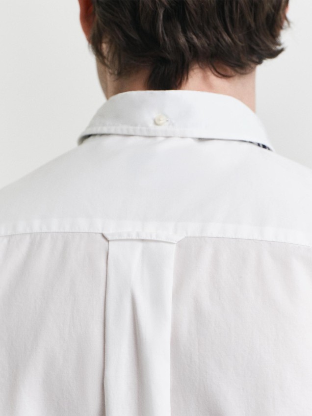 Camisa de Algodão