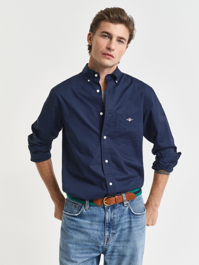 Camisa de Algodão