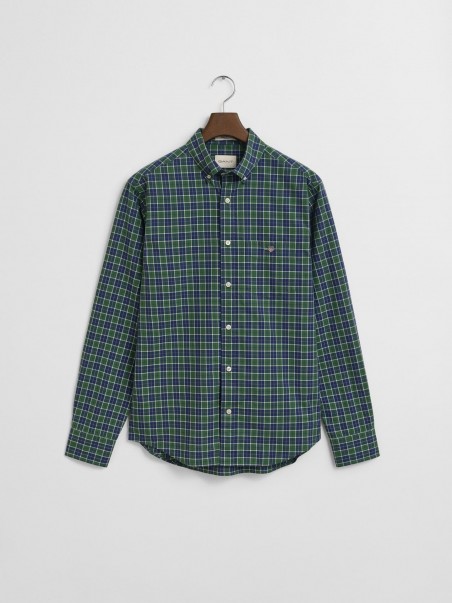Camisa de Algodo
