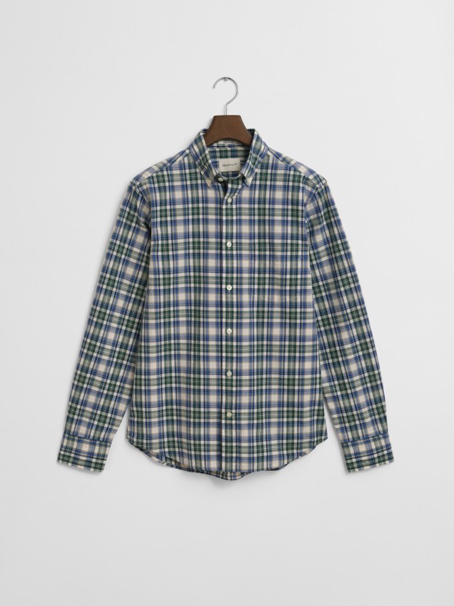 Camisa de Algodão
