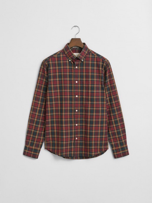 Camisa de Algodo
