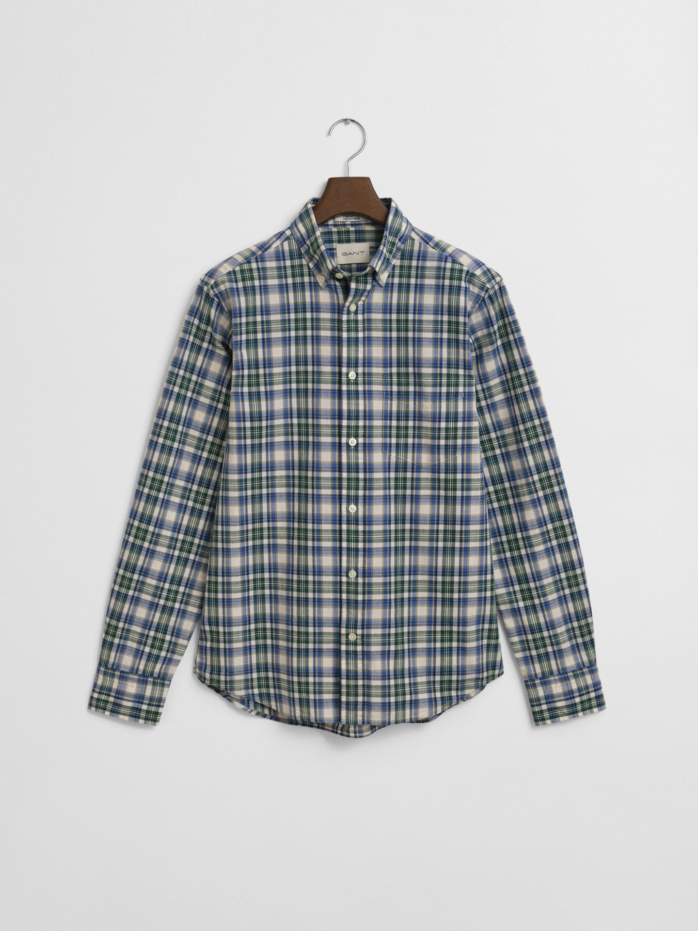 Camisa de Algodo