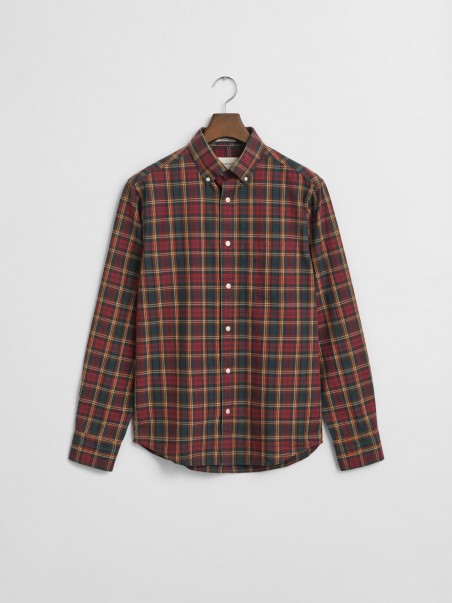 Camisa de Algodo