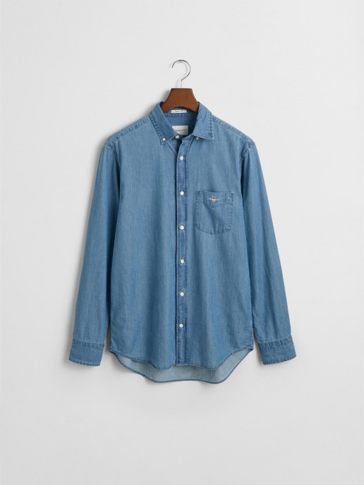 Camisa de Algodo
