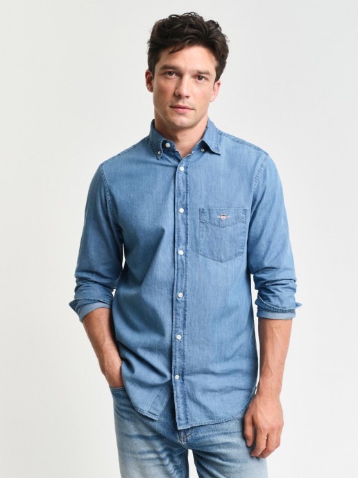 Camisa de Algodo