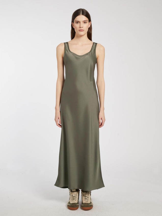 Vestido Larva