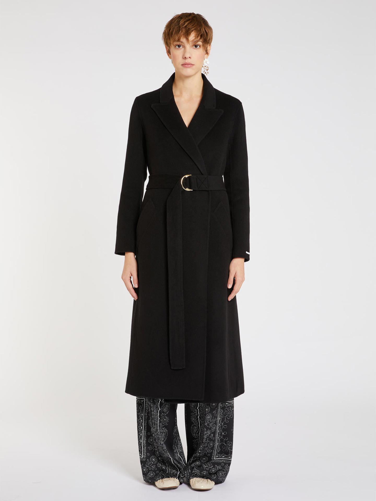 Casaco Comprido Fastoso