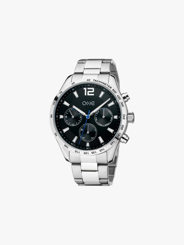 Relógio One Pulse Black