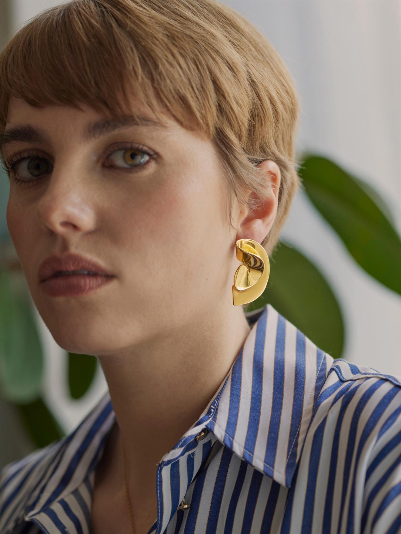 Brincos One Element Majestic