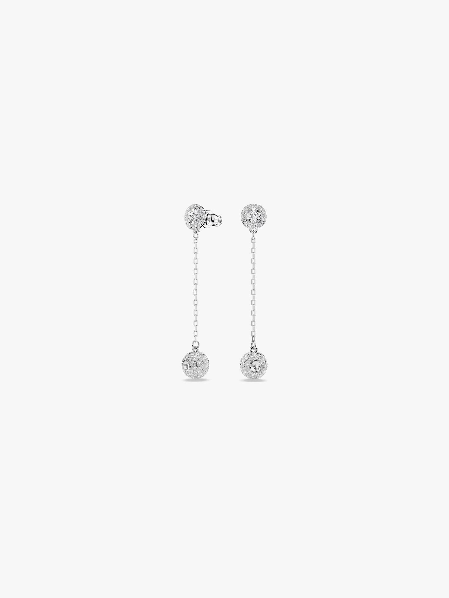 Brincos Compridos Una Angelic