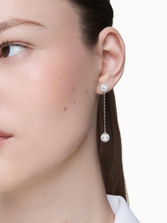 Brincos Compridos Una Angelic