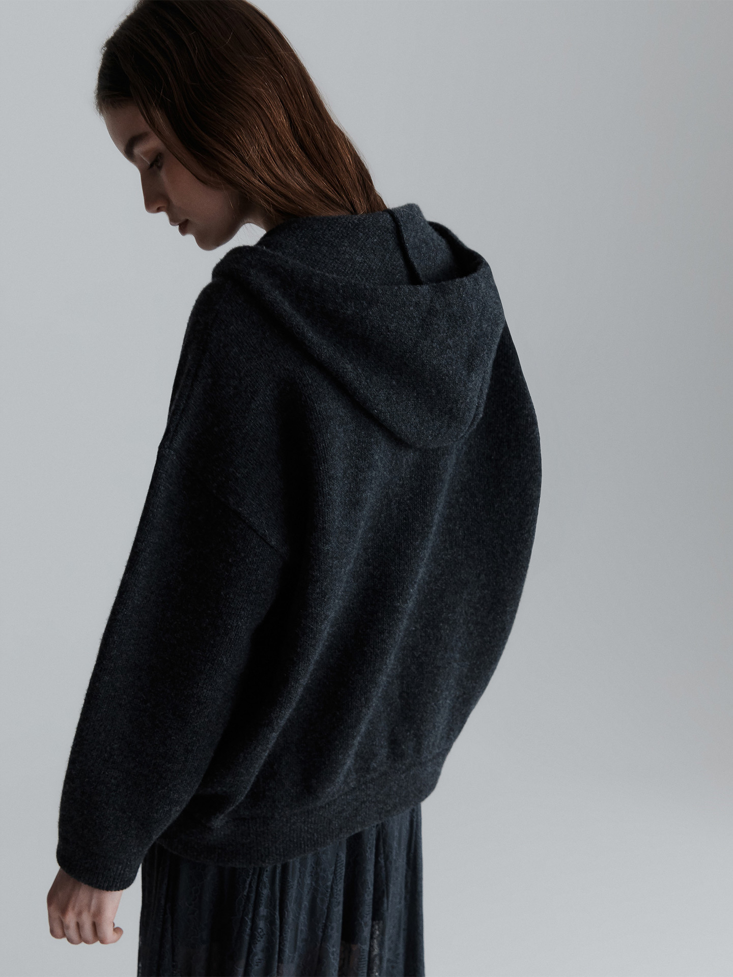 Casaco de Malha Omelia