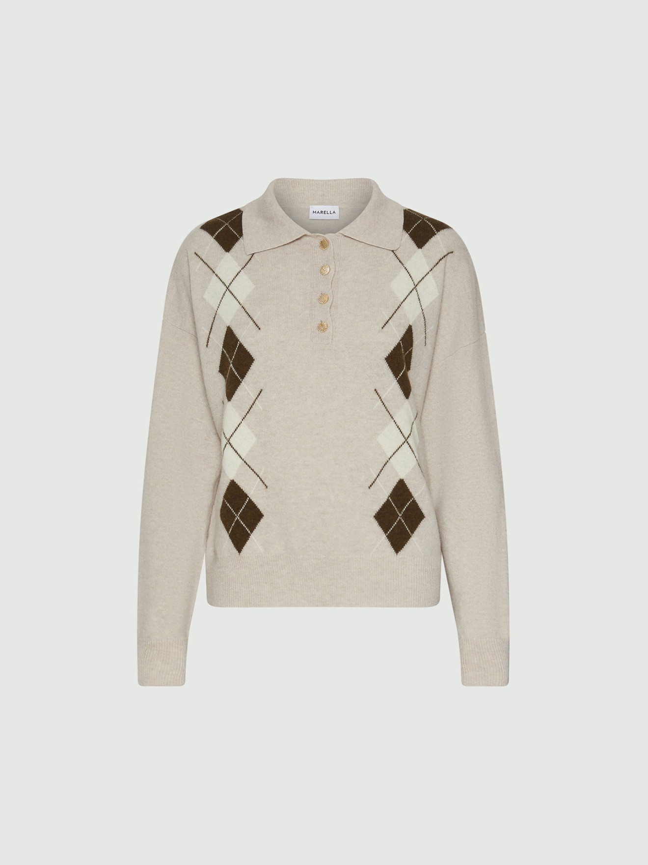 Polo de Malha Caviale