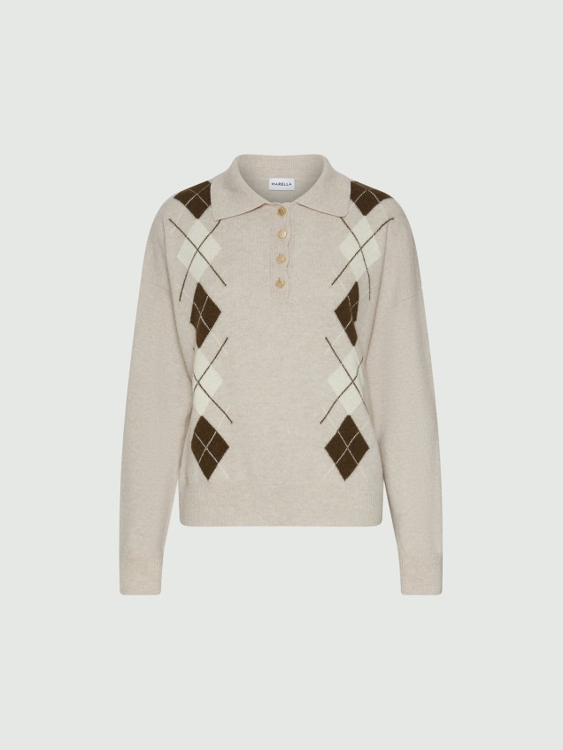 Polo de Malha Caviale