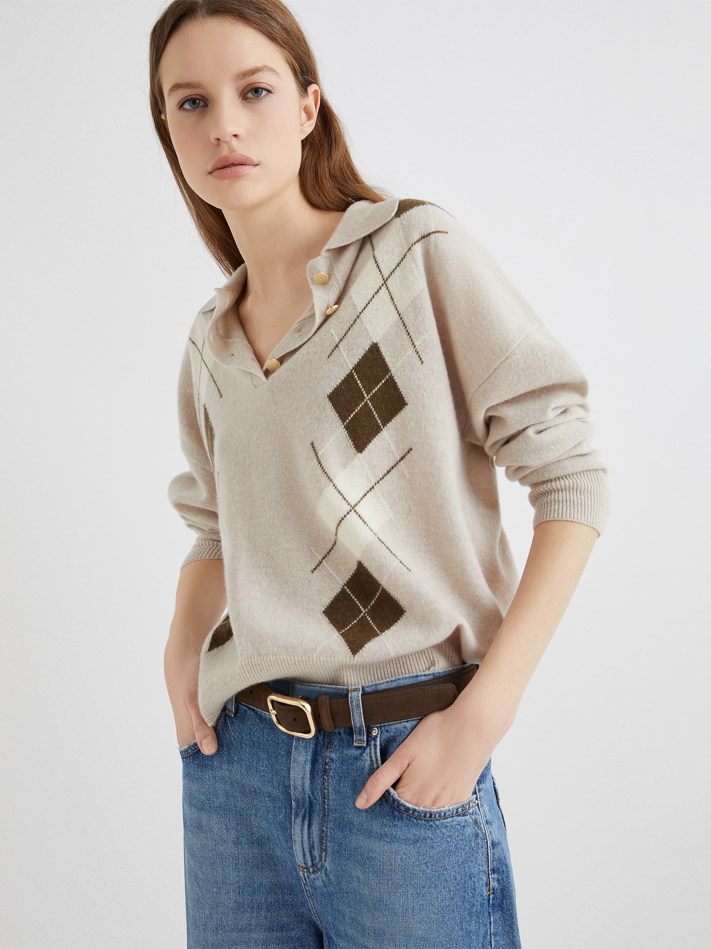 Polo de Malha Caviale