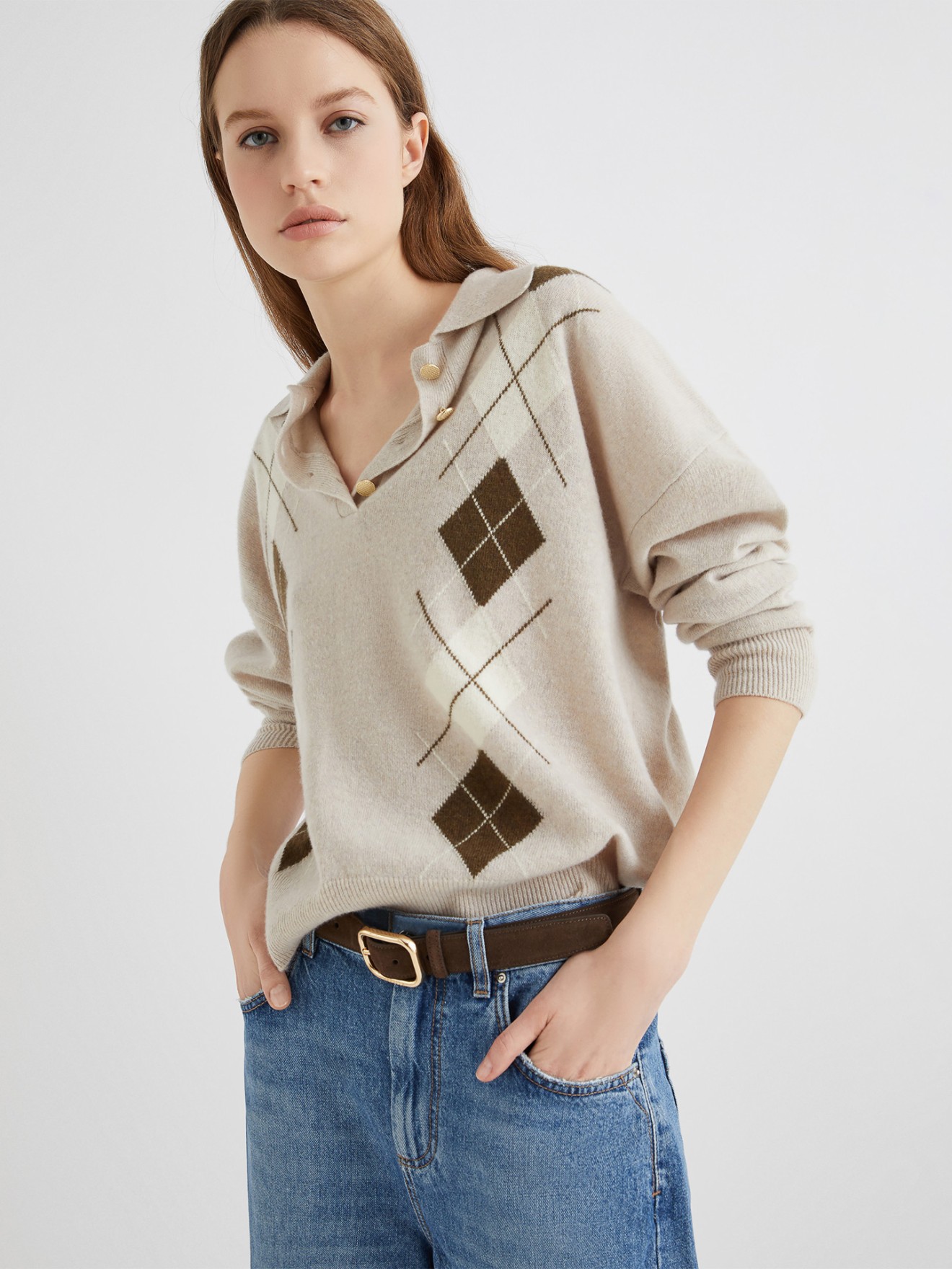 Polo de Malha Caviale