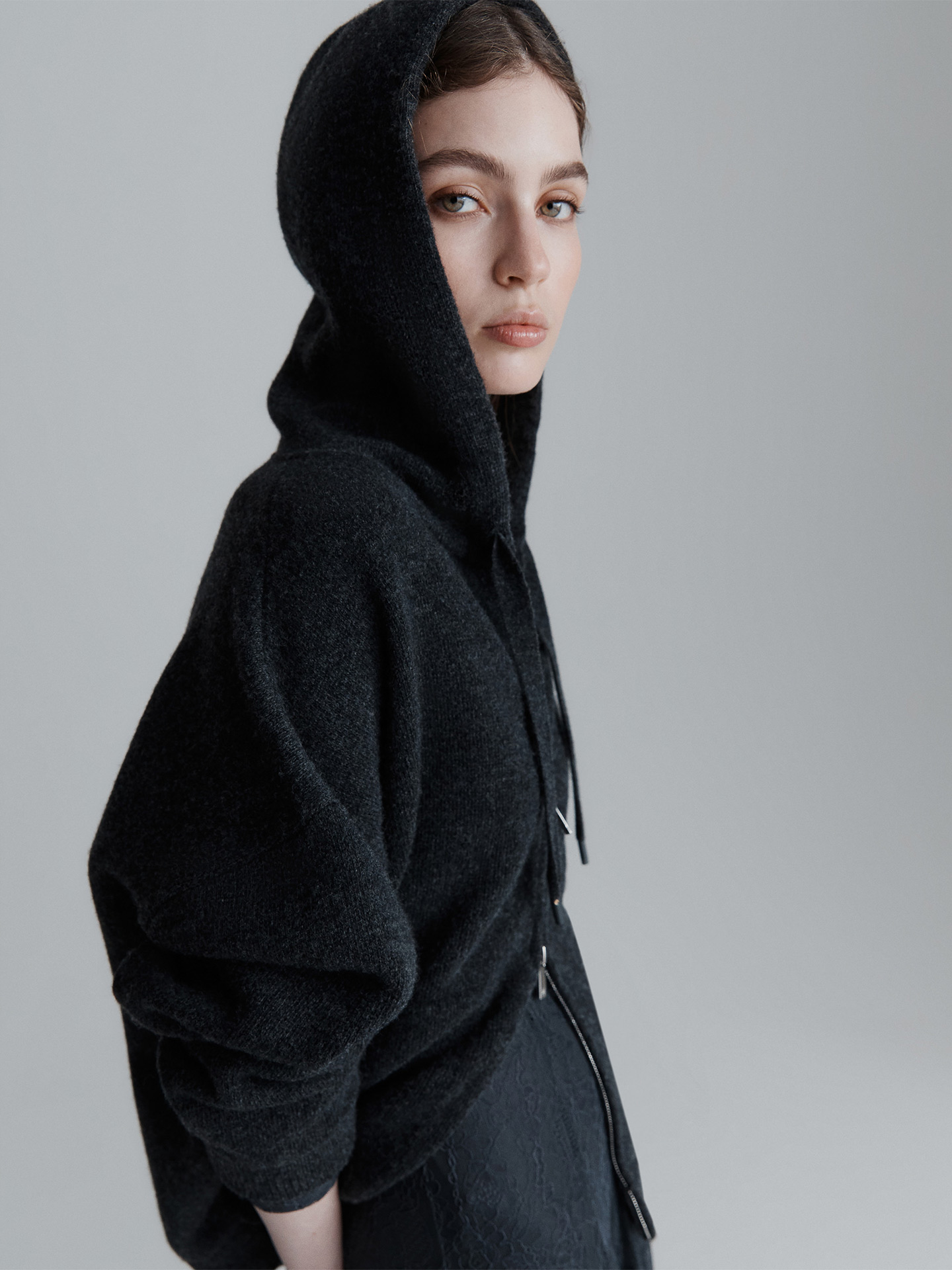 Casaco de Malha Omelia