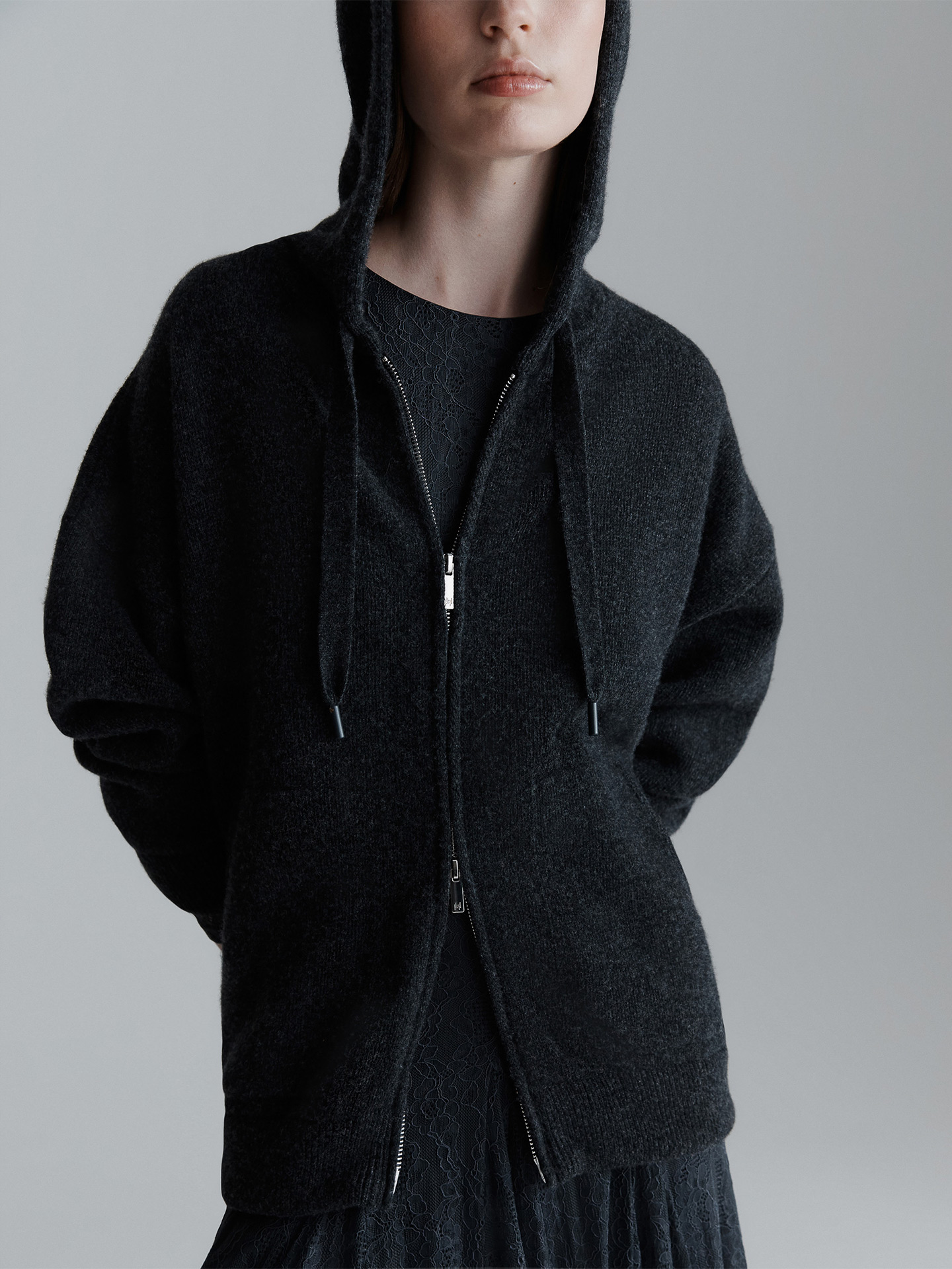 Casaco de Malha Omelia