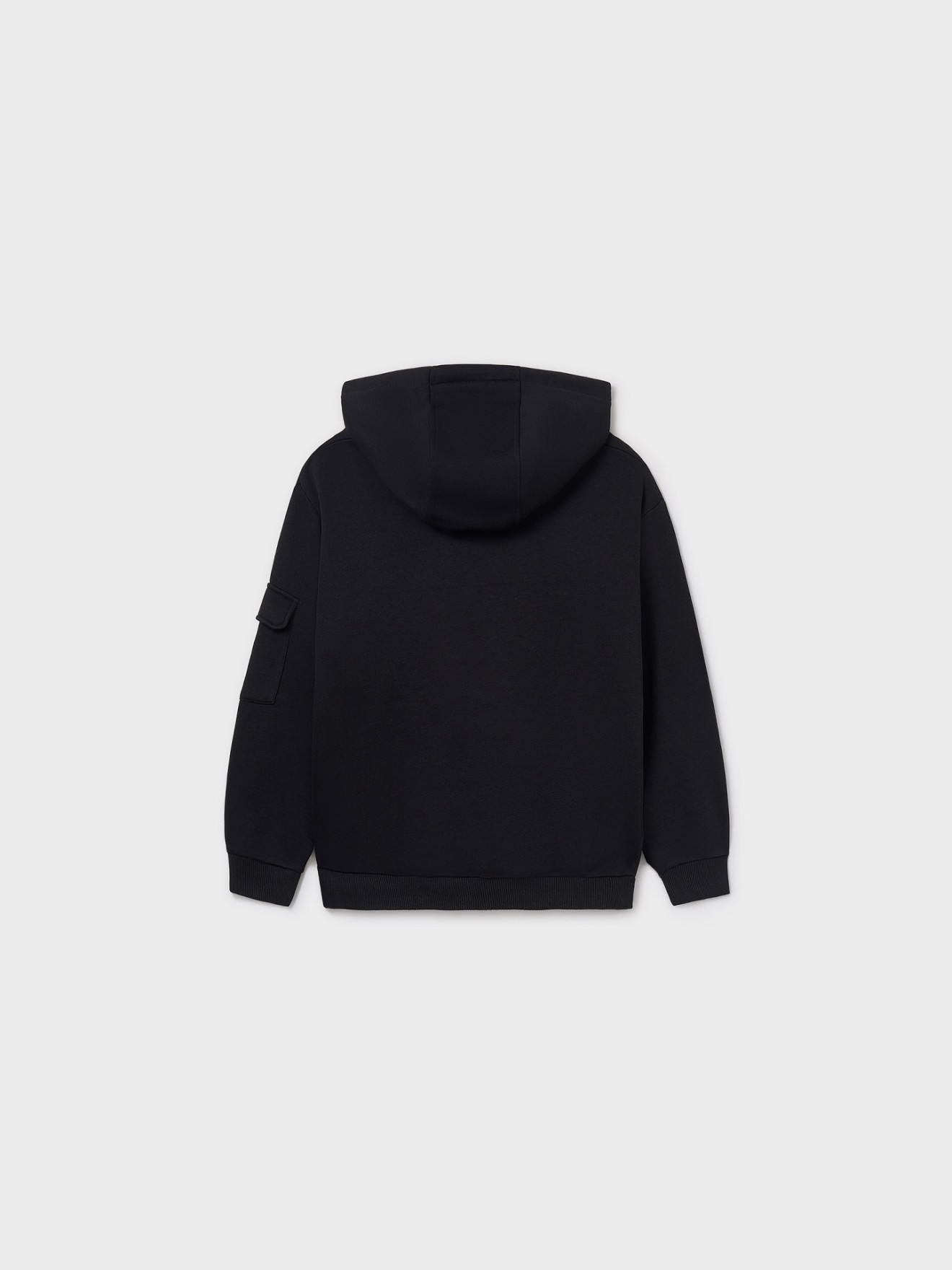 Sweatshirt com Capuz