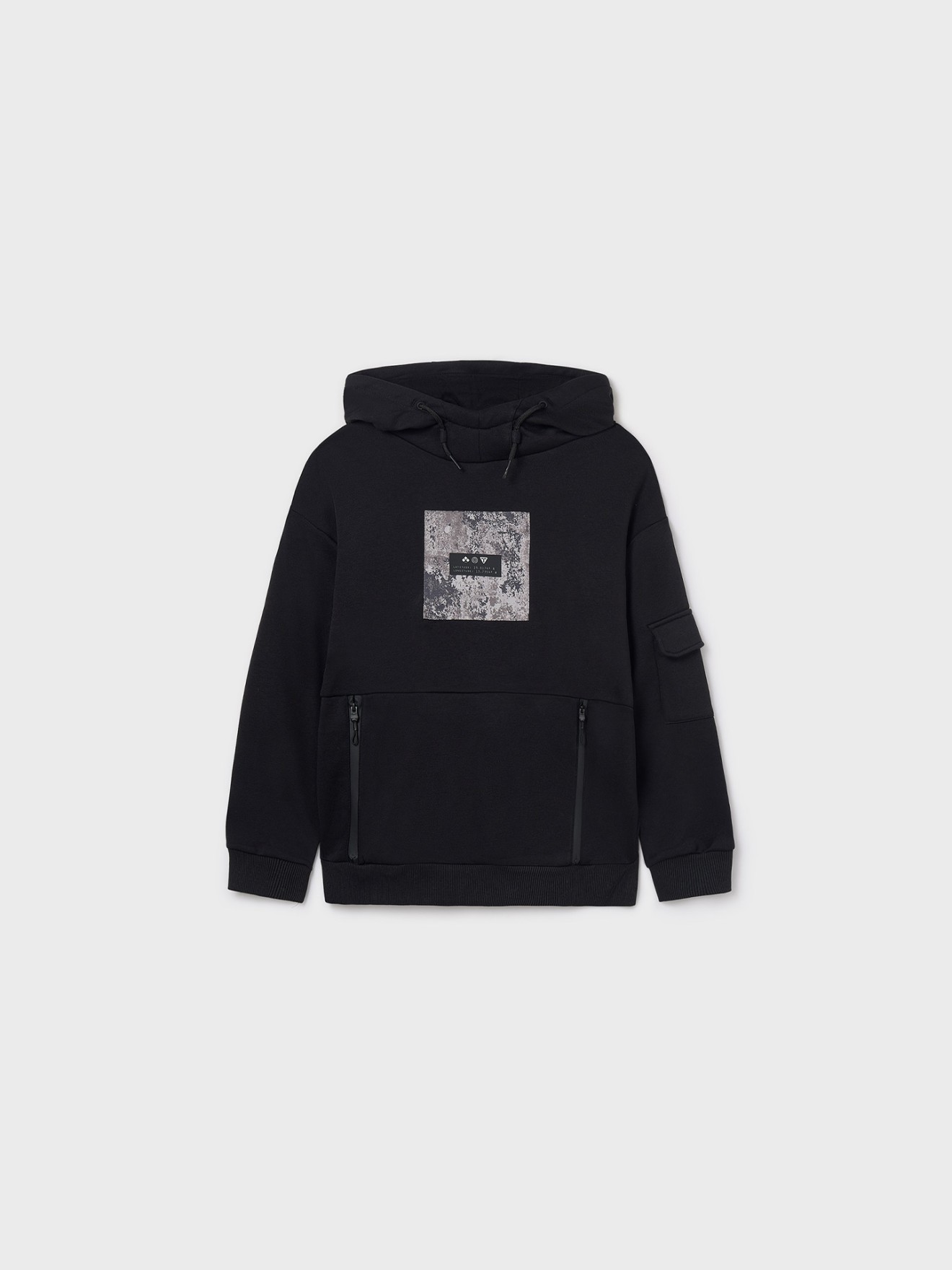 Sweatshirt com Capuz