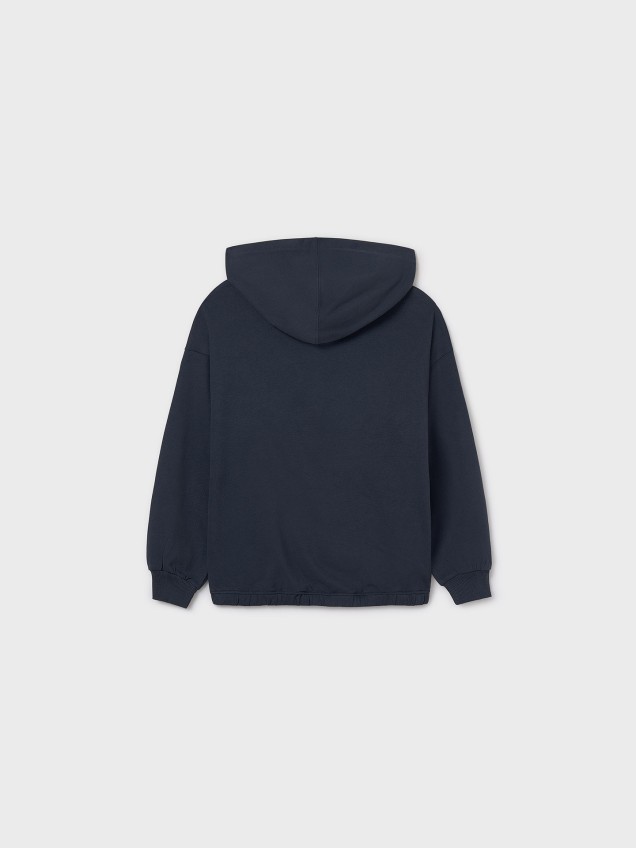 Sweatshirt com Capuz