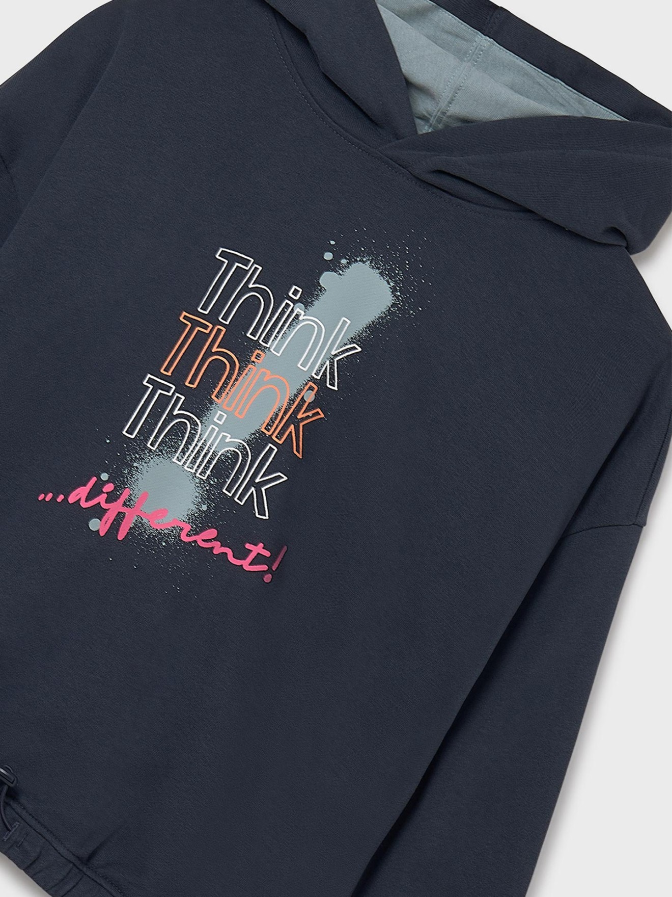 Sweatshirt com Capuz