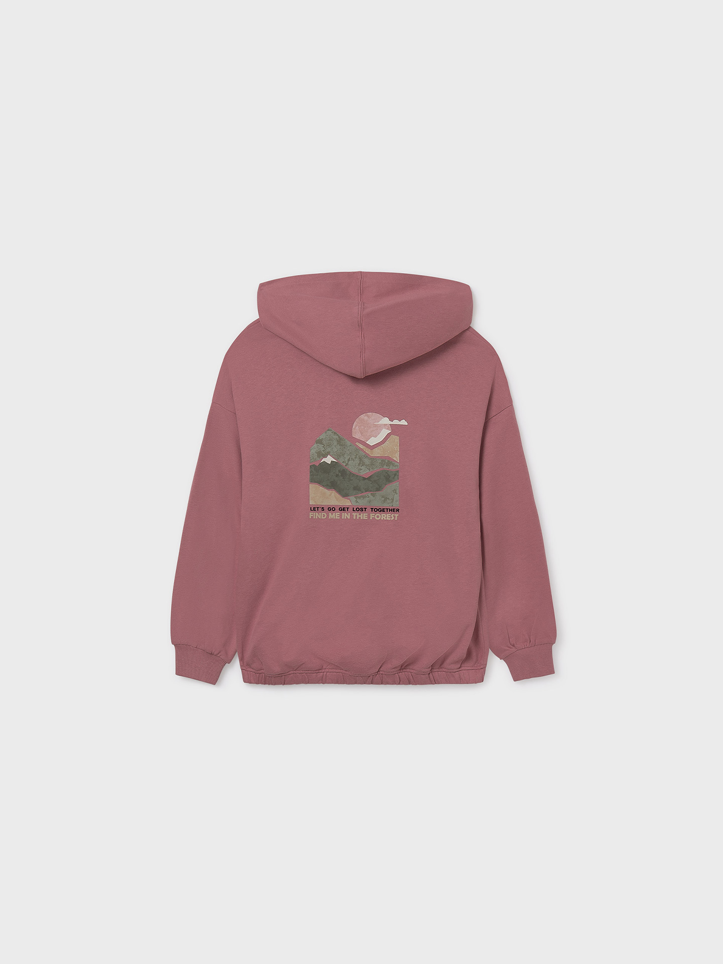 Sweatshirt com Capuz