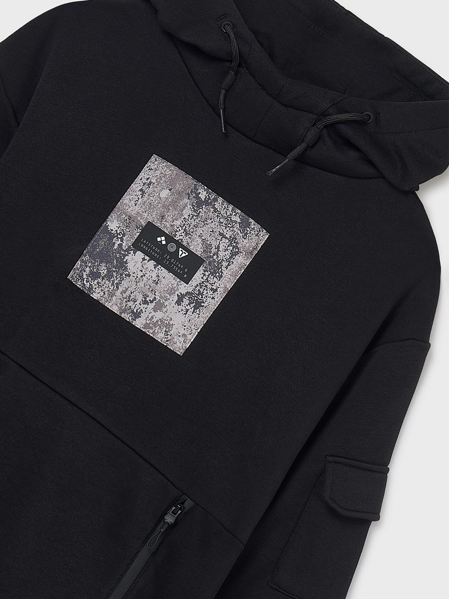 Sweatshirt com Capuz