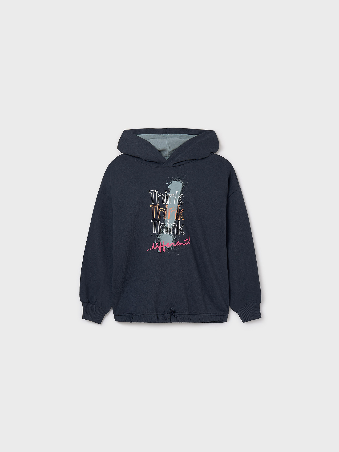 Sweatshirt com Capuz