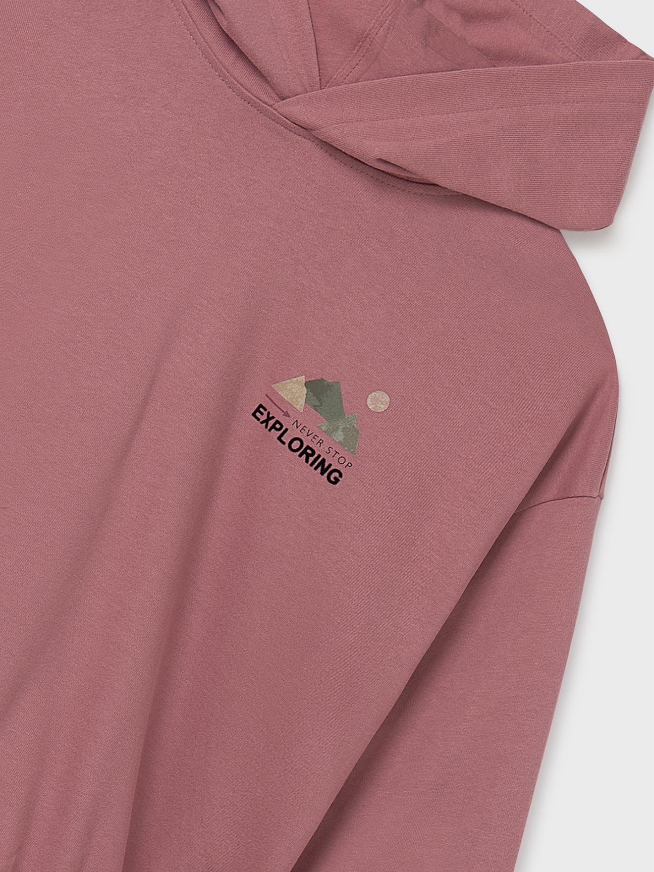 Sweatshirt com Capuz