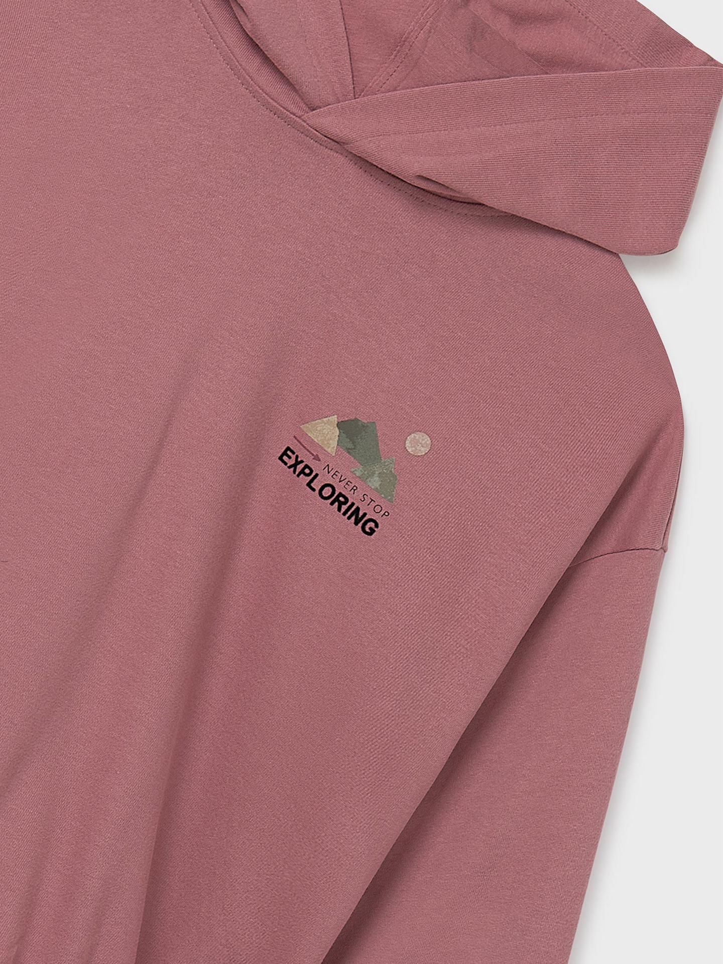 Sweatshirt com Capuz