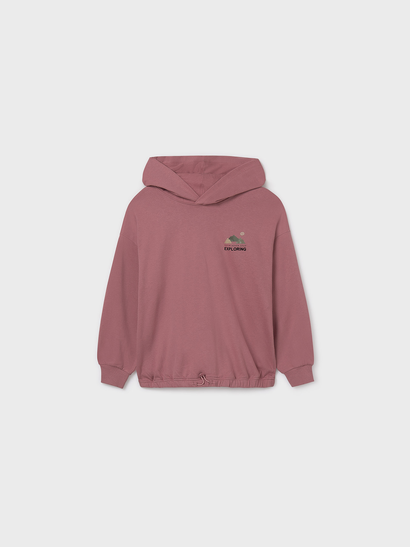 Sweatshirt com Capuz