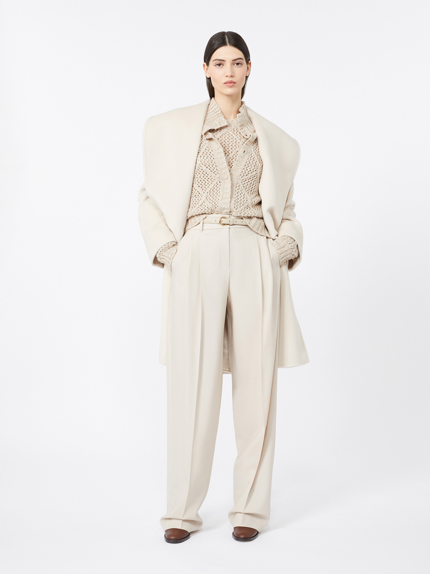 Casaco Midi Cloururo