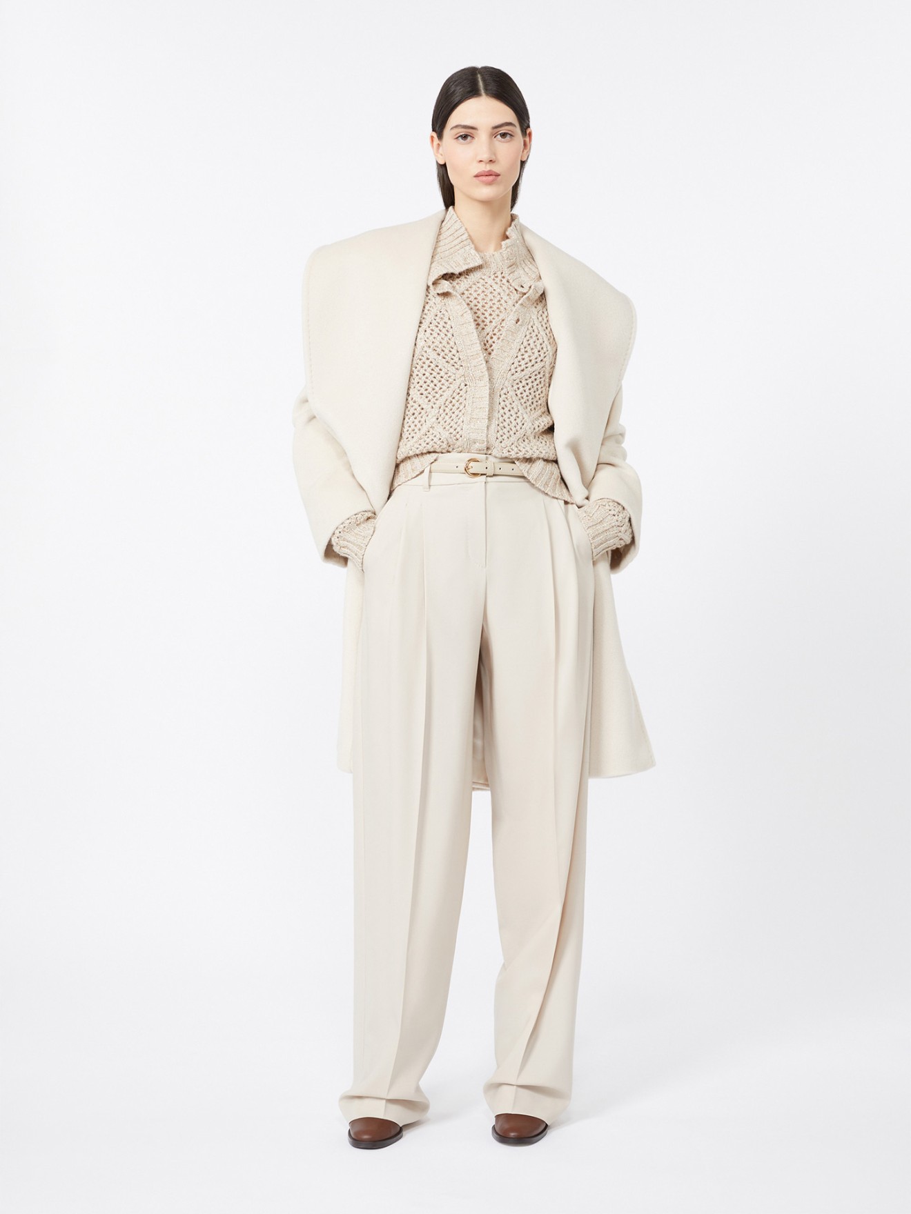 Casaco Midi Cloururo