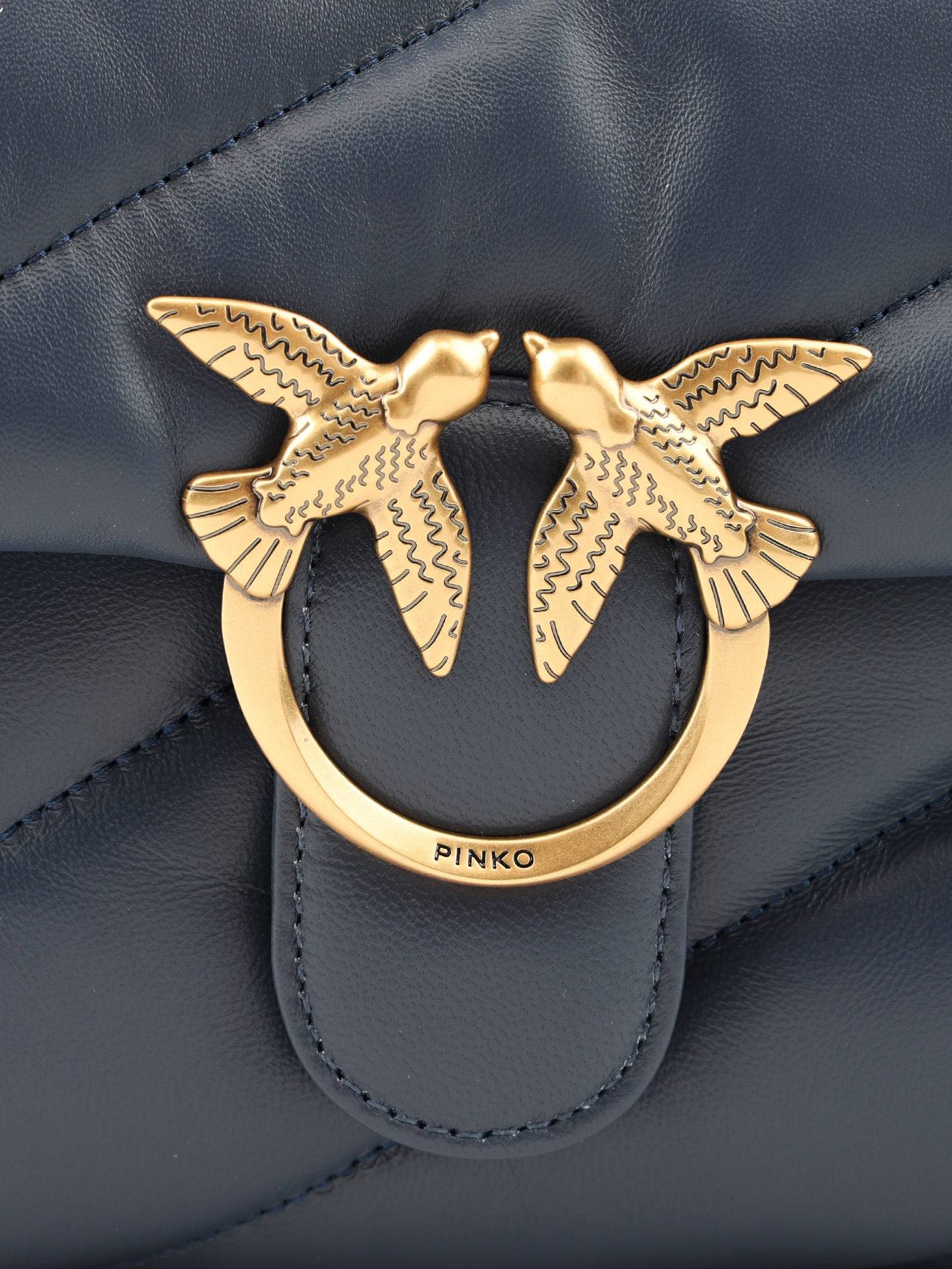 Mala Classic Puff Maxi Quilt