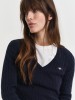 Camisola de Malha Slim Fit