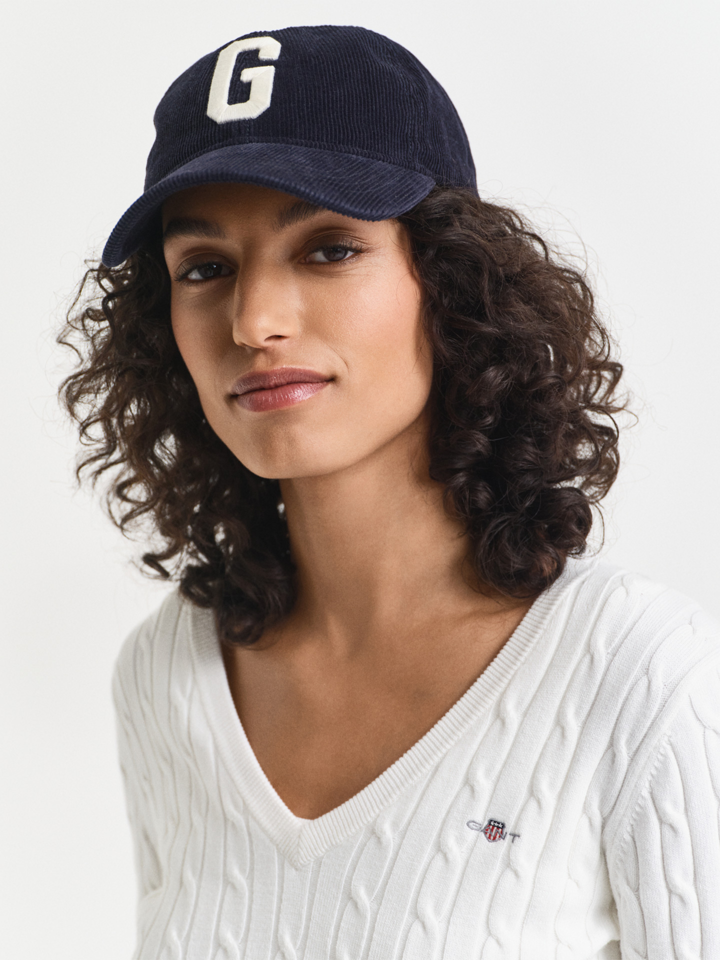 Camisola de Malha Slim Fit