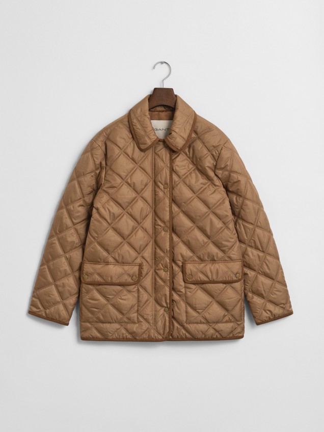 Casaco Acolchoado