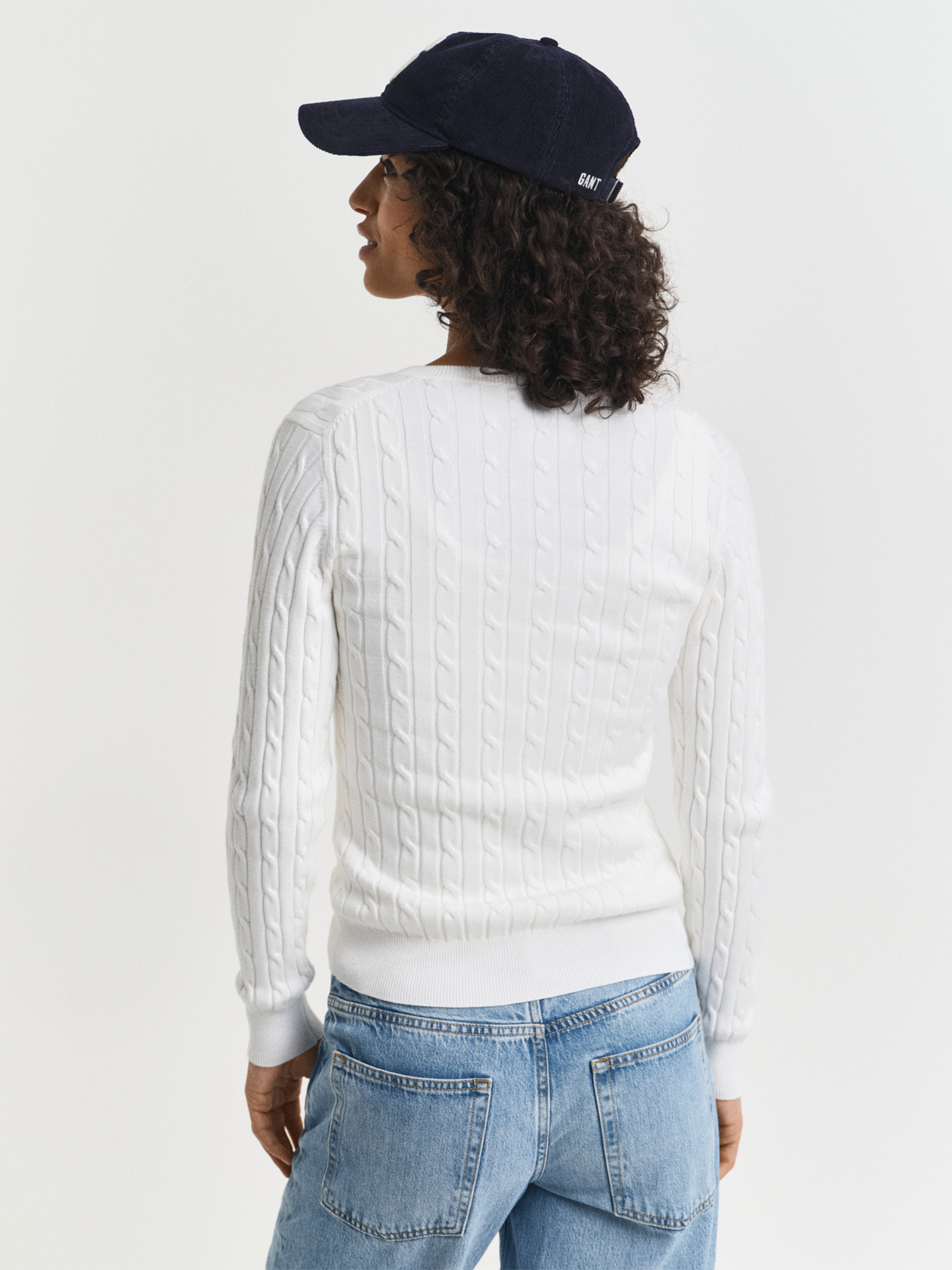 Camisola de Malha Slim Fit