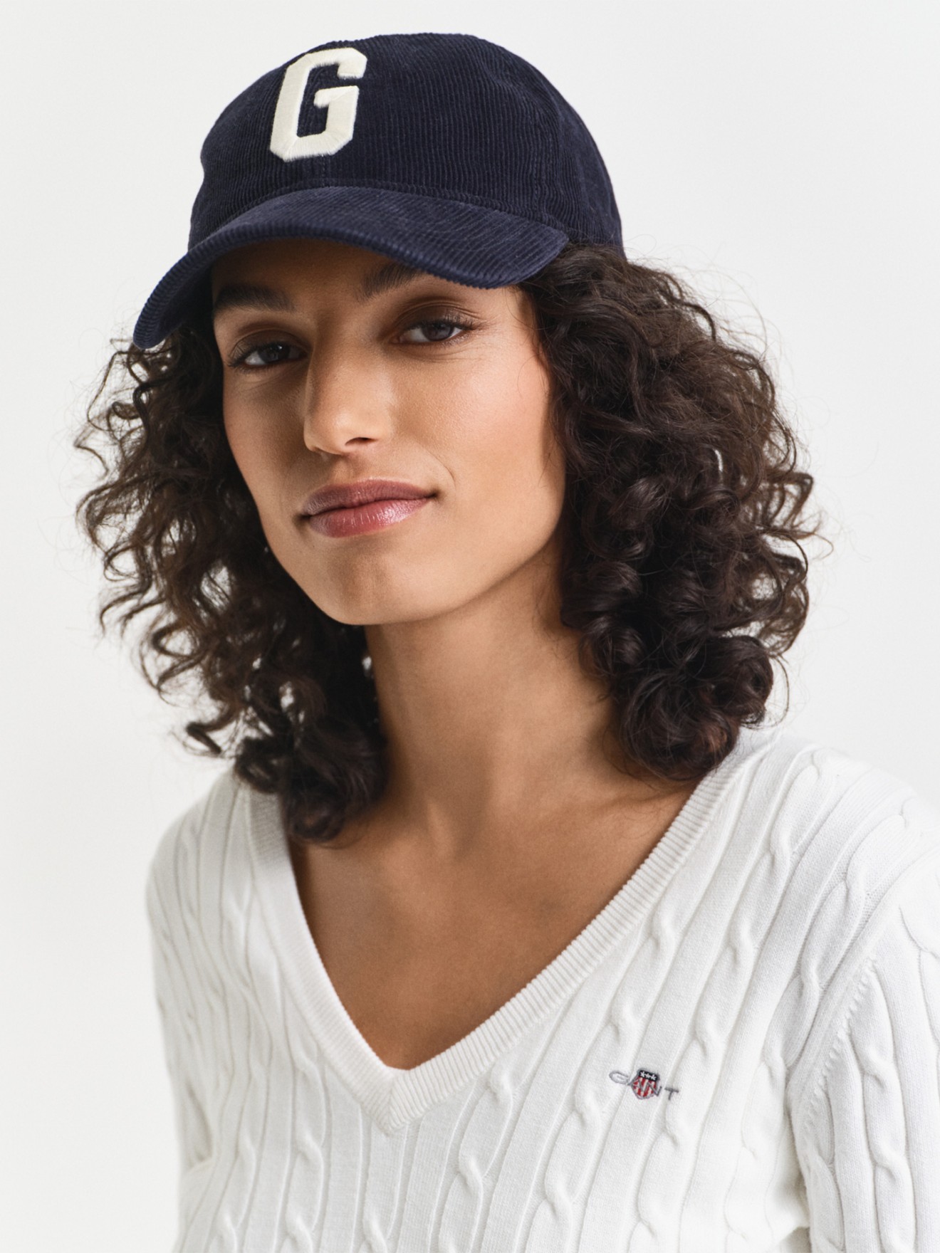 Camisola de Malha Slim Fit