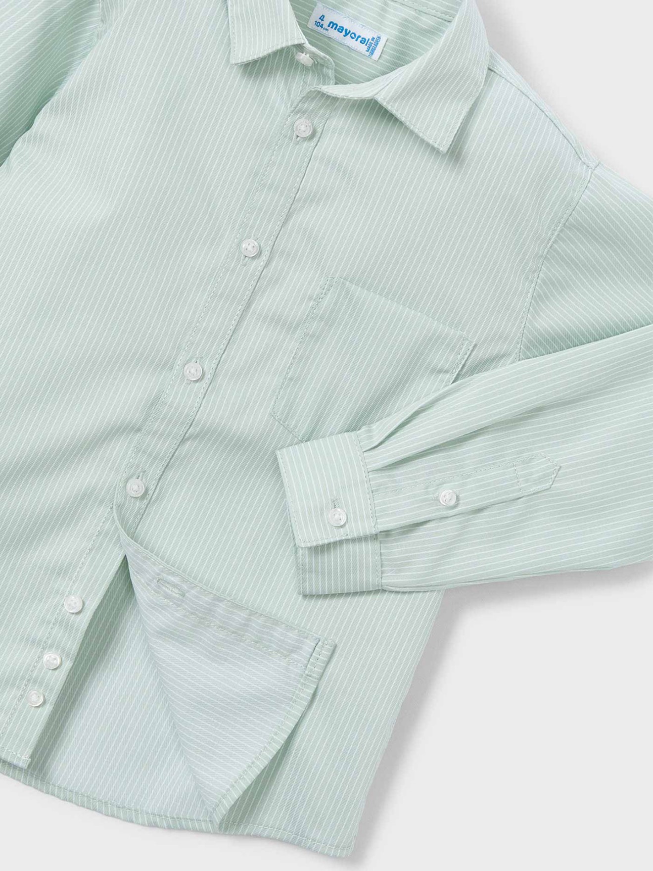 Camisa de Algodão