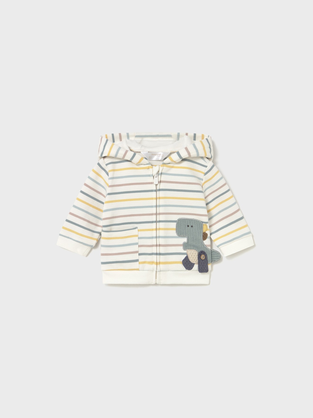 Conjunto de 3 Peas de Algodo