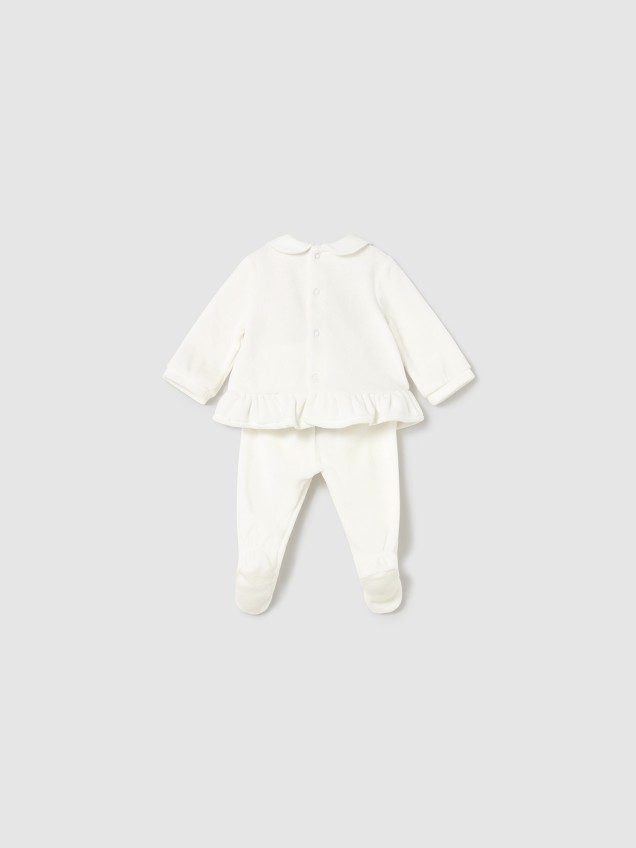 Conjunto de 2 Peças