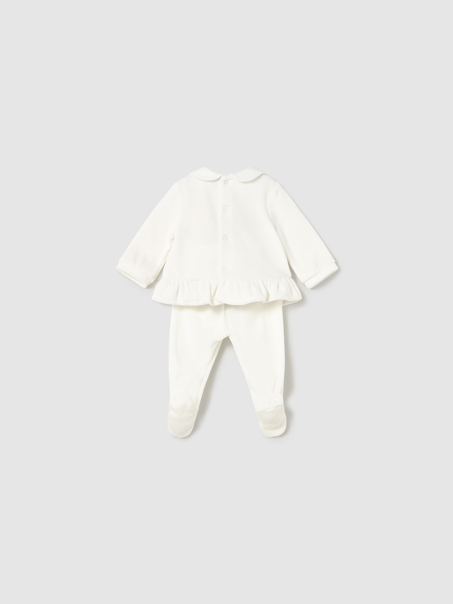 Conjunto de 2 Peças