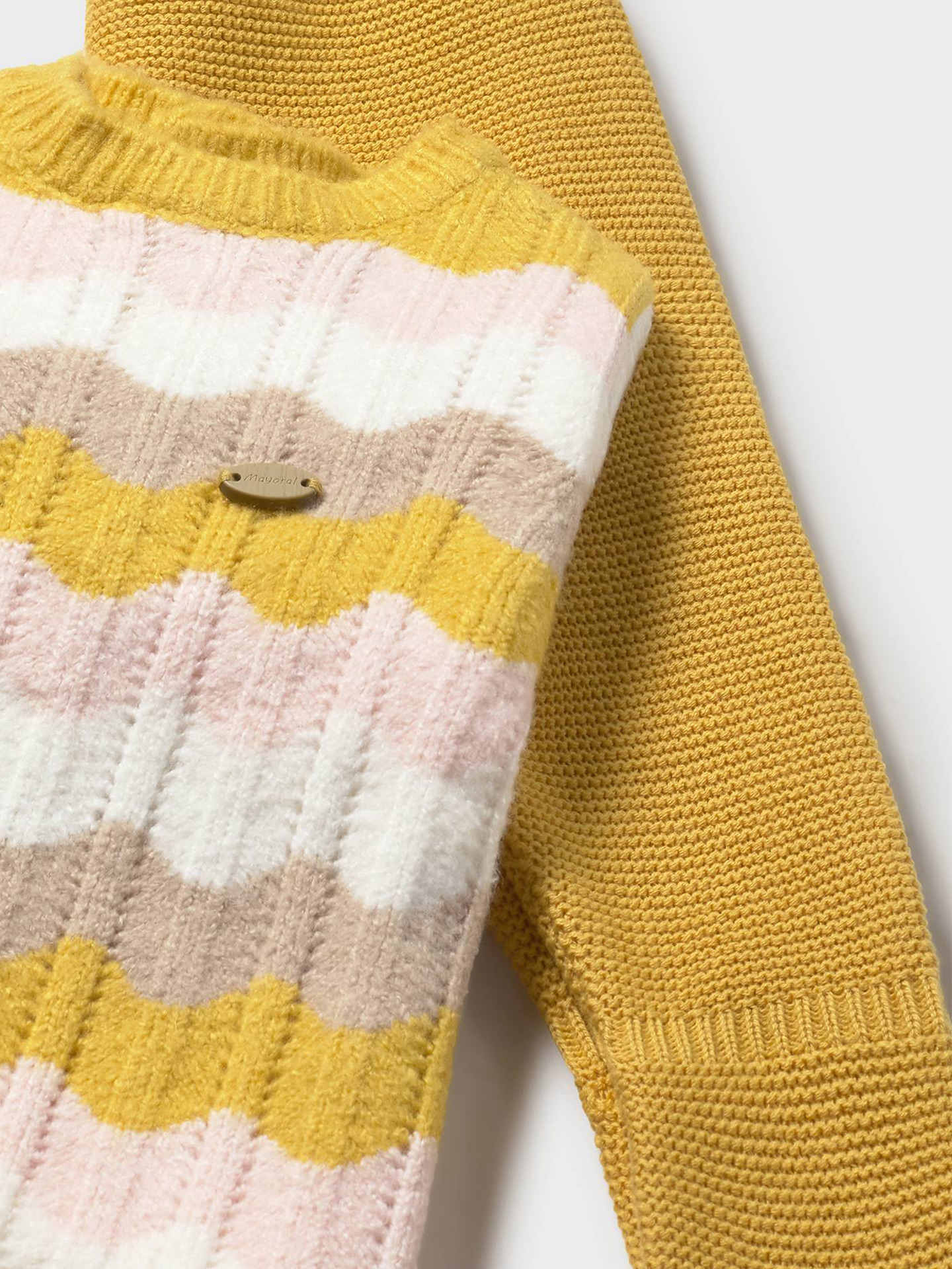 Conjunto de 3 Peças em Malha