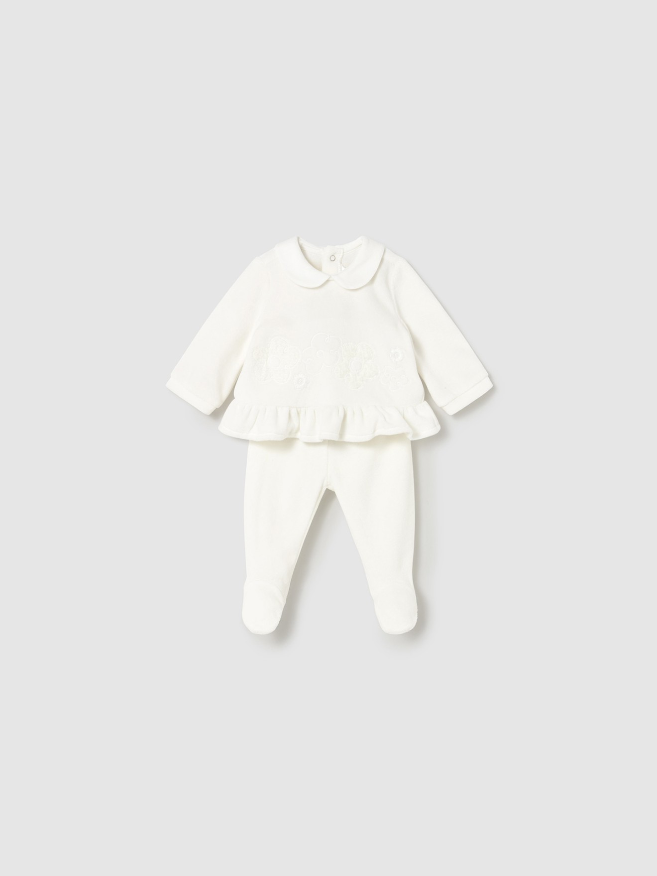 Conjunto de 2 Peças